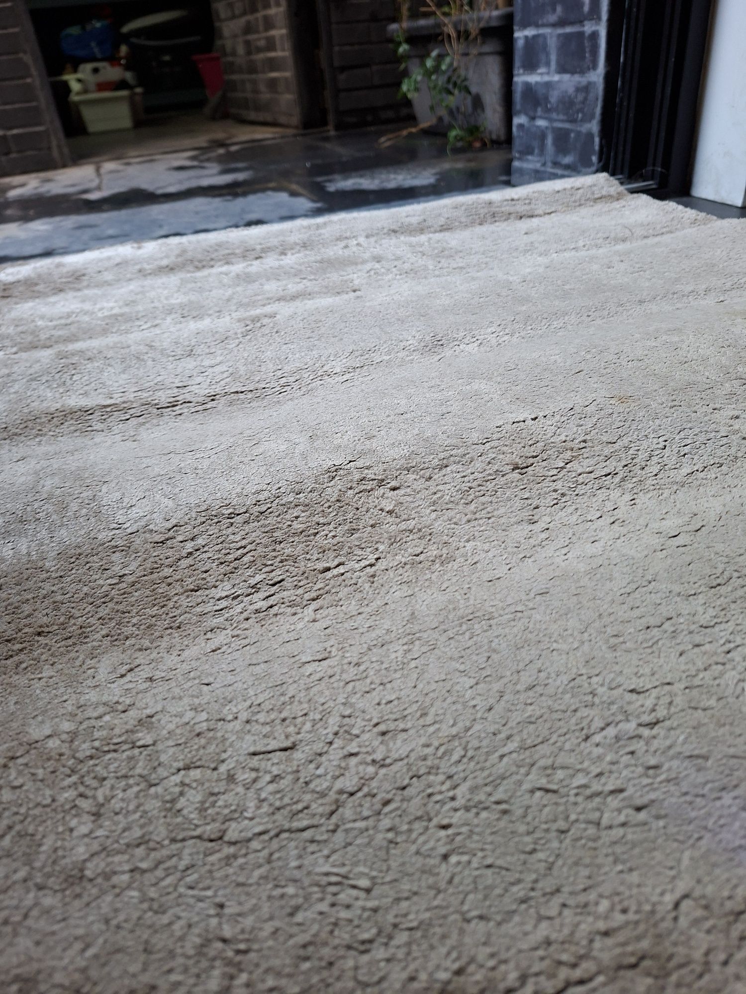 Tapete viscose para quarto