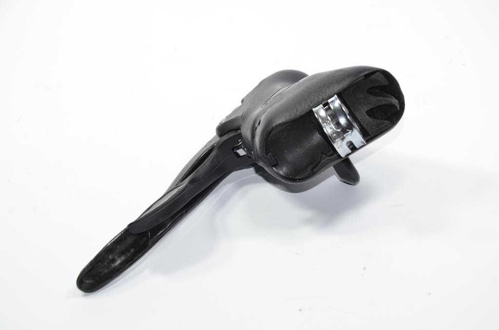 Lewa klamkomanetka Campagnolo RECORD Ultra 3 carbon karbon