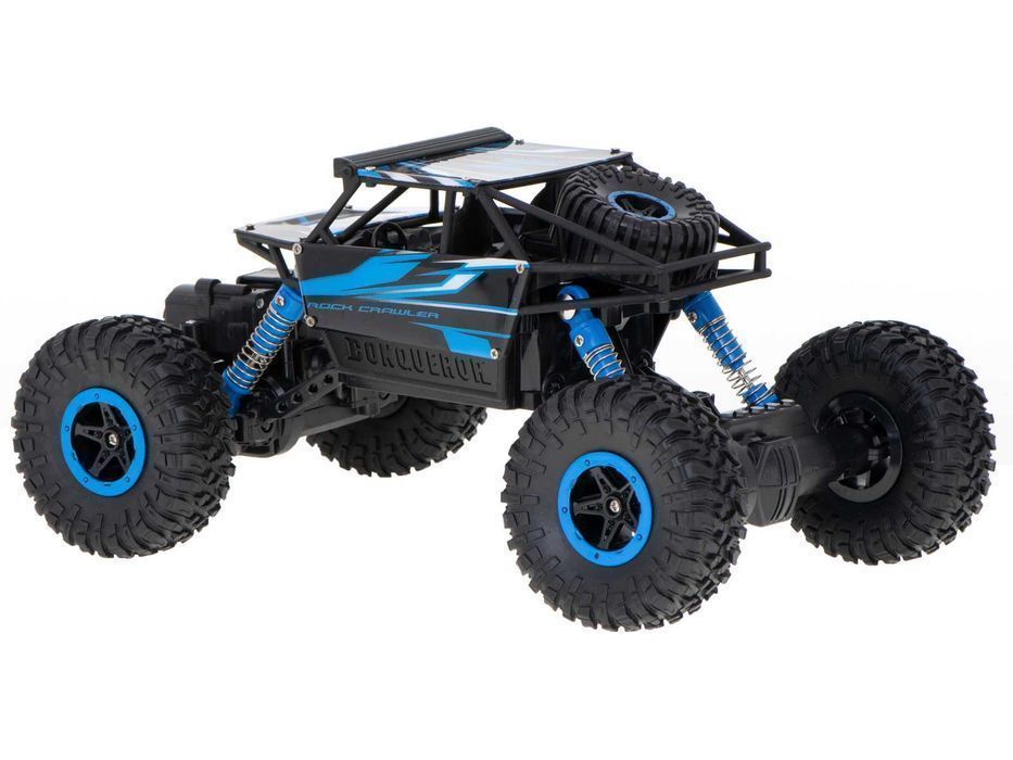 Samochód Auto RC ROCK CRAWLER HB Zdalnie Sterowany TERENOWY 2 Silniki