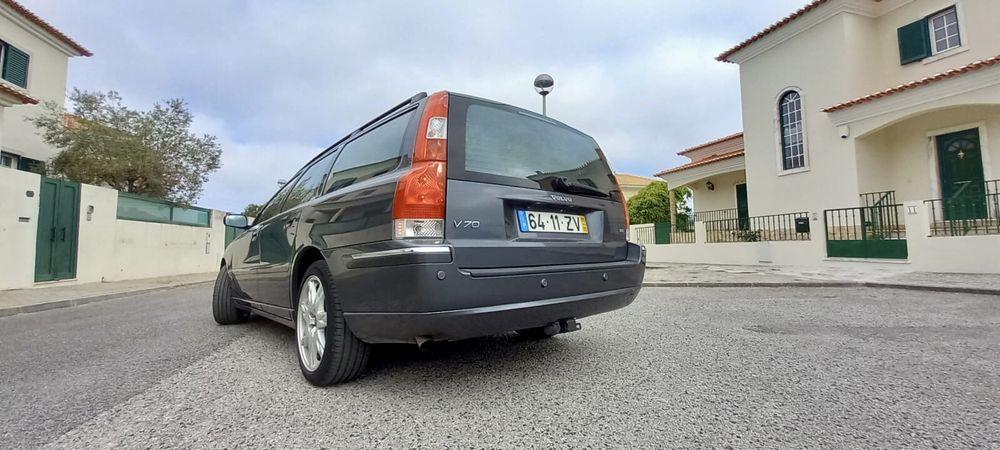 VOLVO V70 D5 (163cv) - 2005