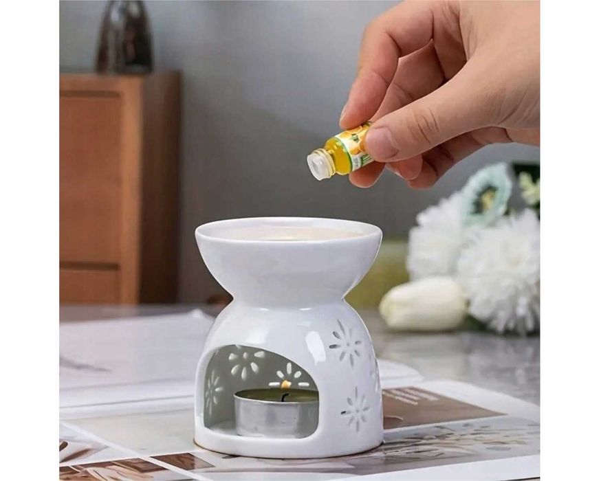 Olejki Zapachowe Eteryczne do Nawilżacza Aromaterapia Zestaw 12 szt.