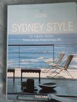 Sydney style projektowanie wnętrz architektura Taschen Australia dom