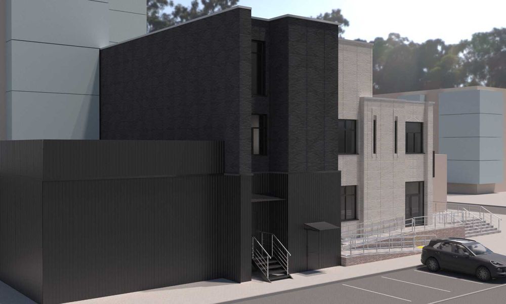 Комерційне приміщення