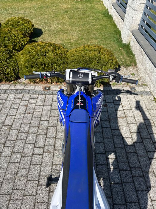 Yamaha yz250f 2018r.