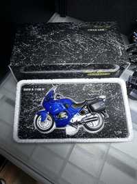 Miniatura BMW R 1100 RT Escala 1/24 Minichamps