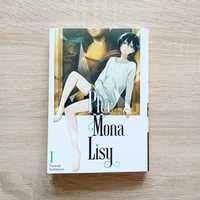 Płeć Mona Lisy nowa manga