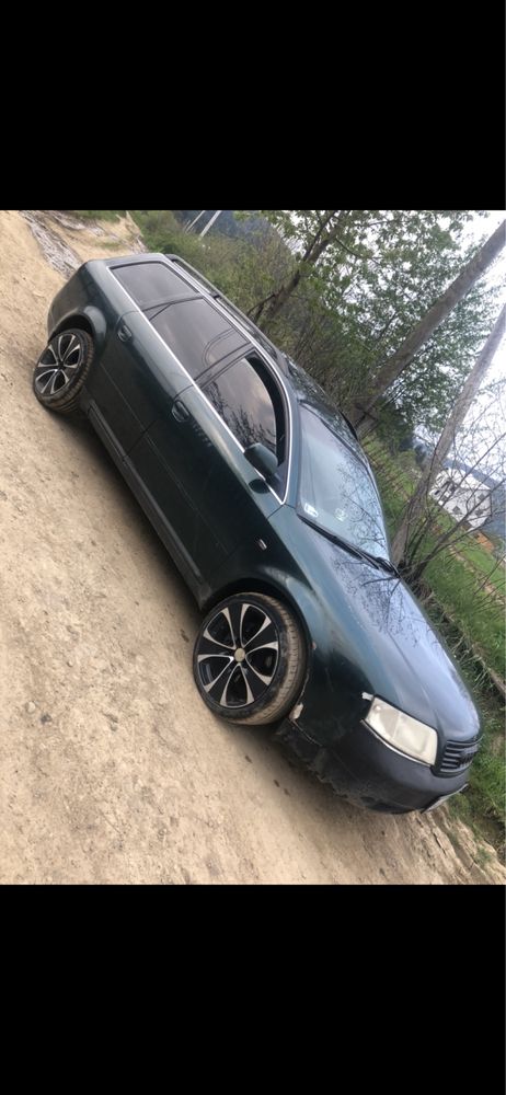 Продам audi a6 c5