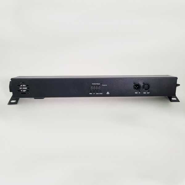 12-UV LED Bar 36W - ультрафіолетовий LED світильник + ІЧ-пульт