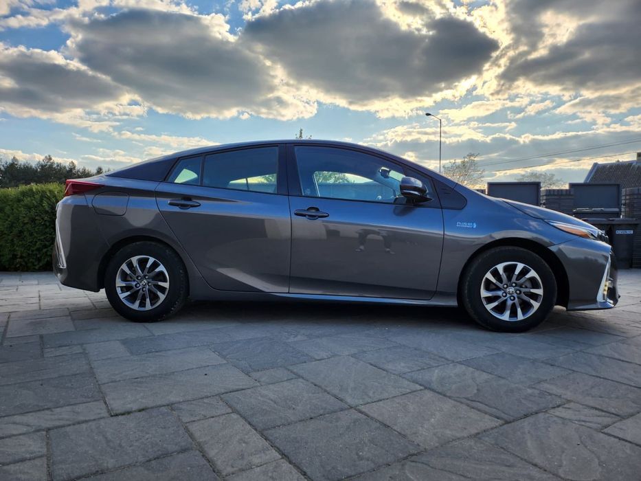 Toyota Prius *pierwszy właściciel*stan bdb*