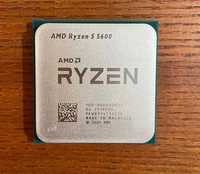 Процессор AMD Ryzen 5 5600 socket am4