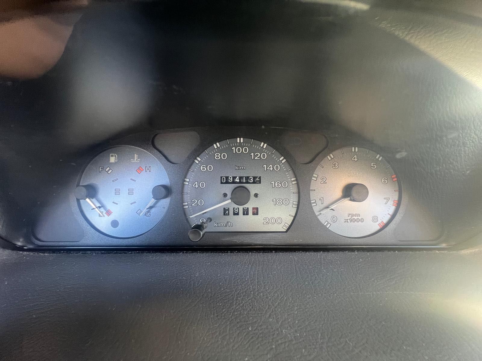 Fiat punto 1996 ,
