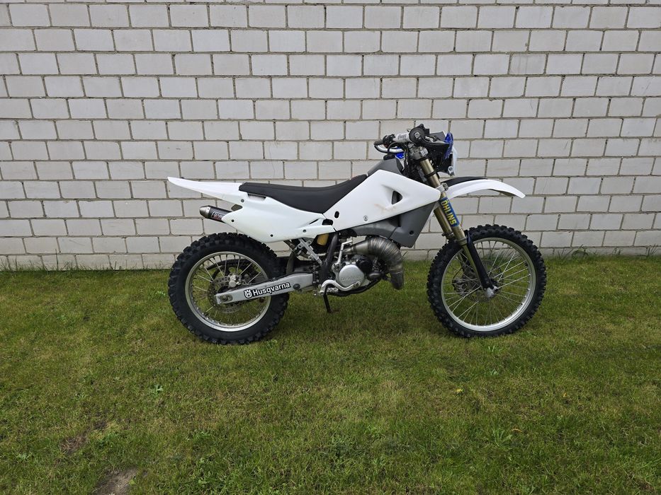 Husqvarna WRE SM 125 kat B A1