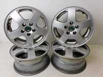 FELGI 14 VW POLO GOLF IV SKODA FABIA RAPID ROOMSTER SEAT IBIZA LEON AUDI A3