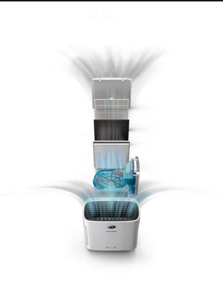 PHILIPS AC2729/10 Oczyszczacz/Nawilżacz Powietrza
