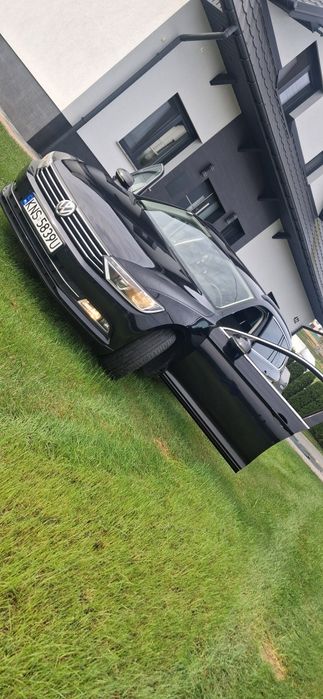 Volkswagen Passat b8 1.6 120km bezwypadkowy  faktura vat
