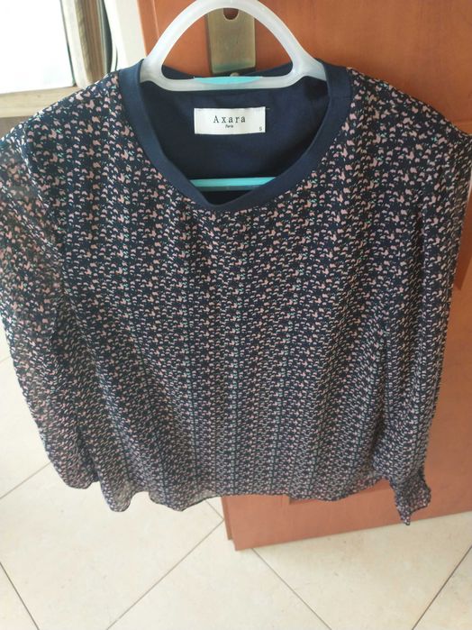 Nowa bluzka azara Monnari xana simplicity mohito