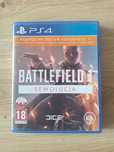 Battlefield 1 rewolucja PS4