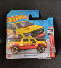 Hot Wheels 2020 RAM 1500 Rebel Treasure Hunt