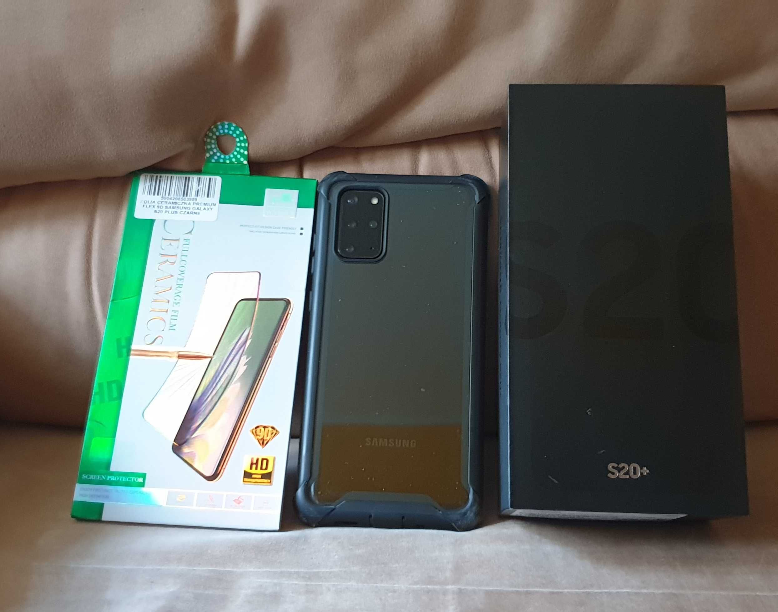 Samsung galaxy s20 plus nie brany na abonament