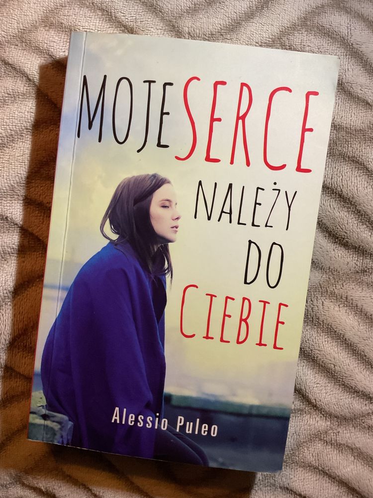 Moje serce nalezy do ciebie Alessio Puleo