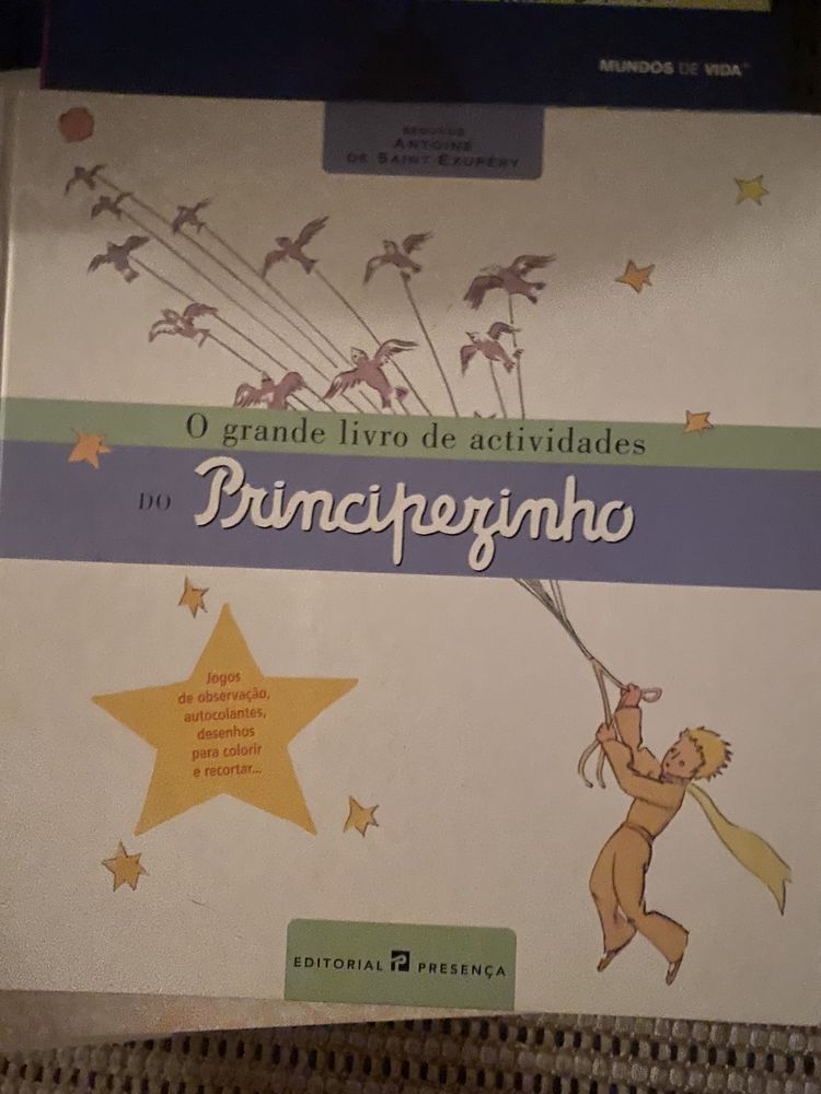 Livros educativos