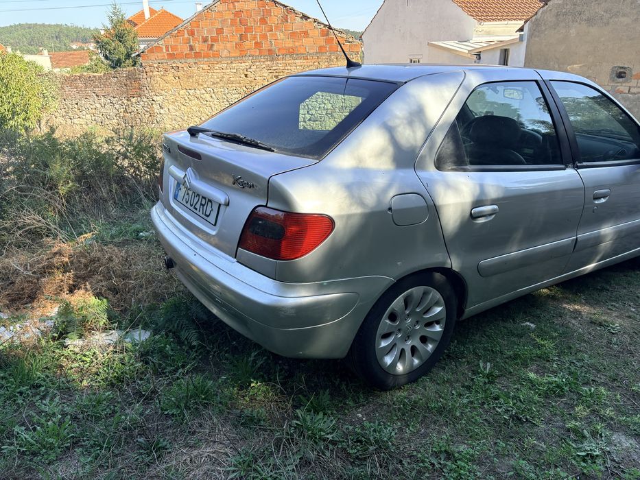 Venda xsara citroen