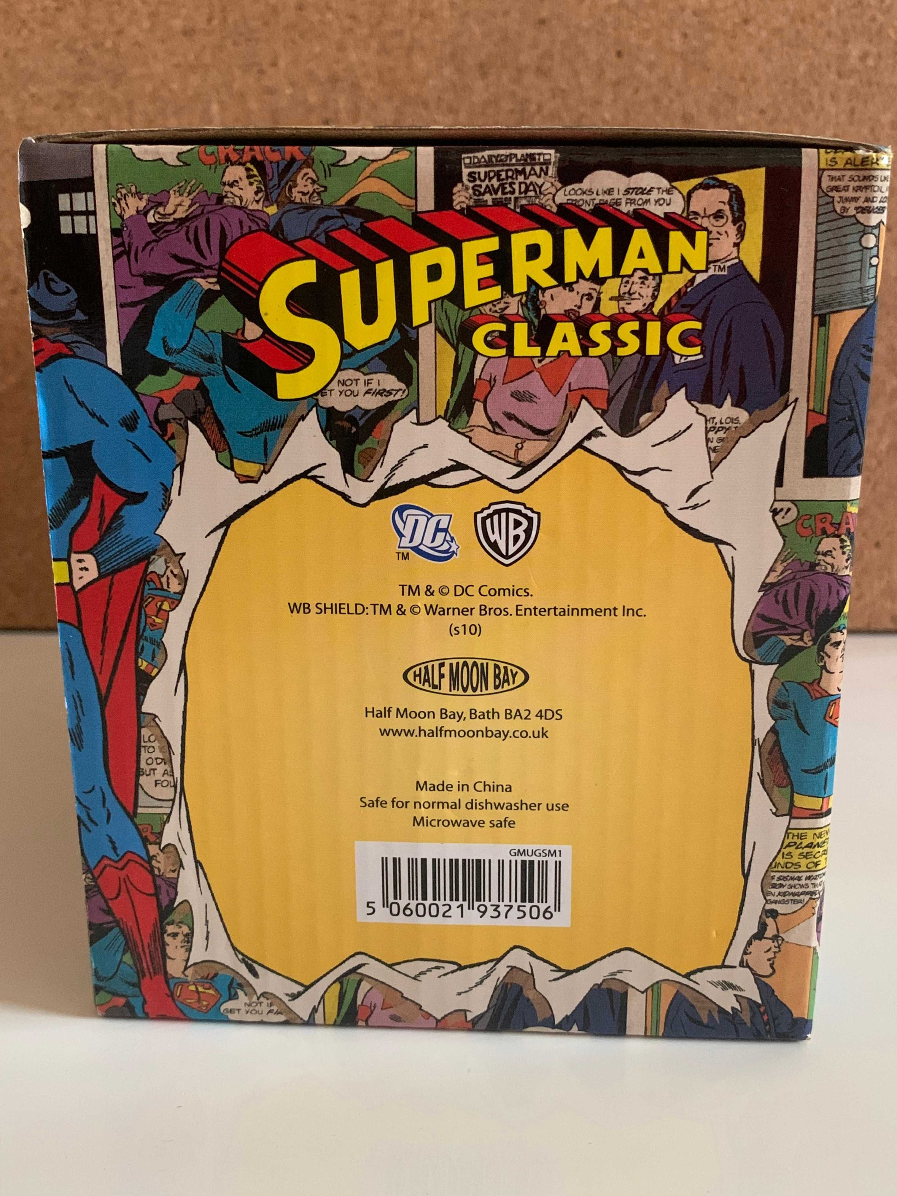 Kubek superman 0,5L