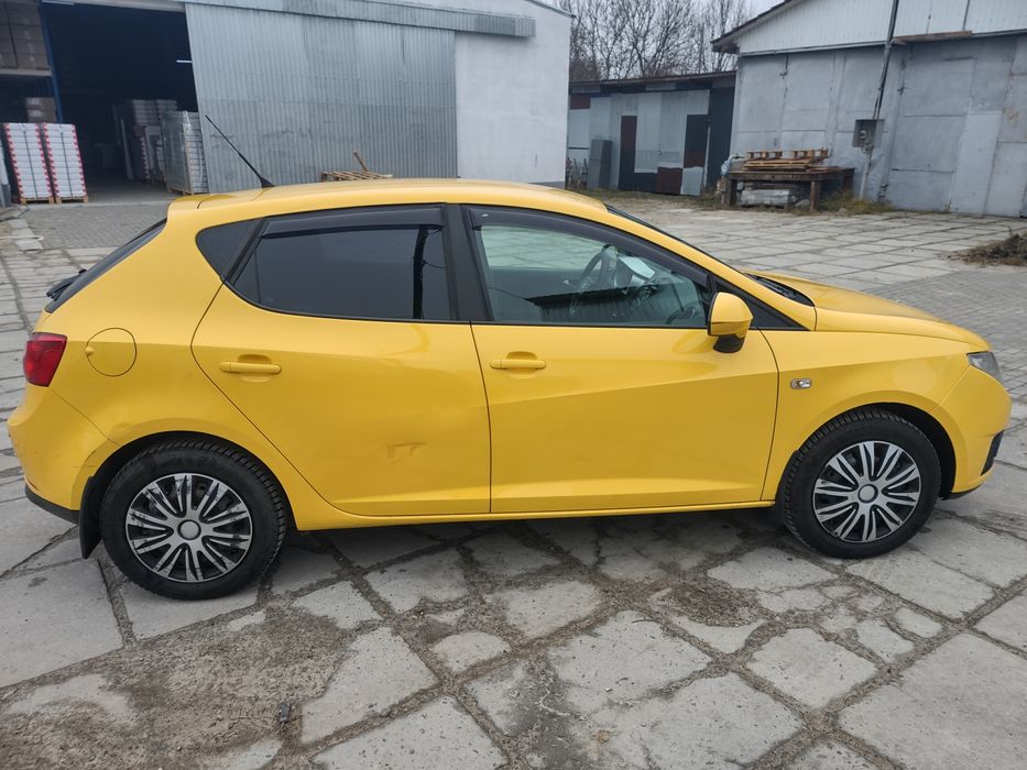 Seat Ibiza 2010 1,6