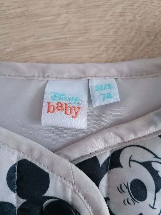 Bezrękawnik niemowlęcy