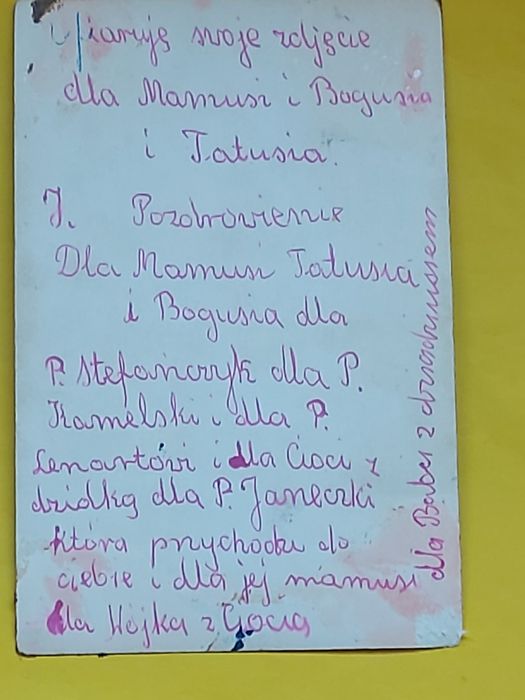 Kolekcja Stare zdięcia 5sztuk