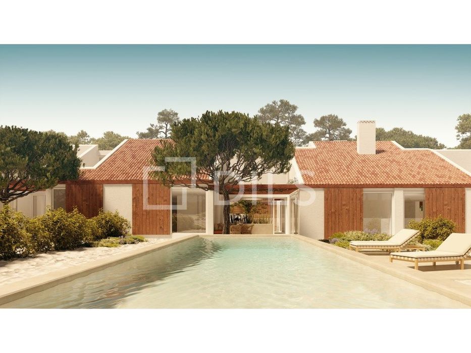Moradia T4, Aldeia da Muda, Comporta