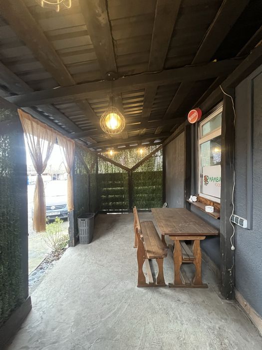 Під Кафешку, шаурма, бургери