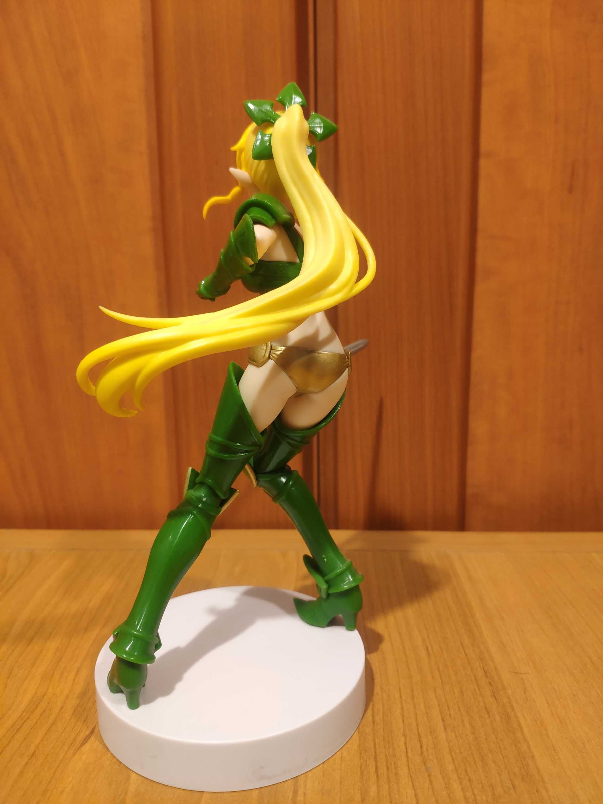 Figurka Anime Manga Sword Art Online Memory Defrag - Leafa - Banpresto