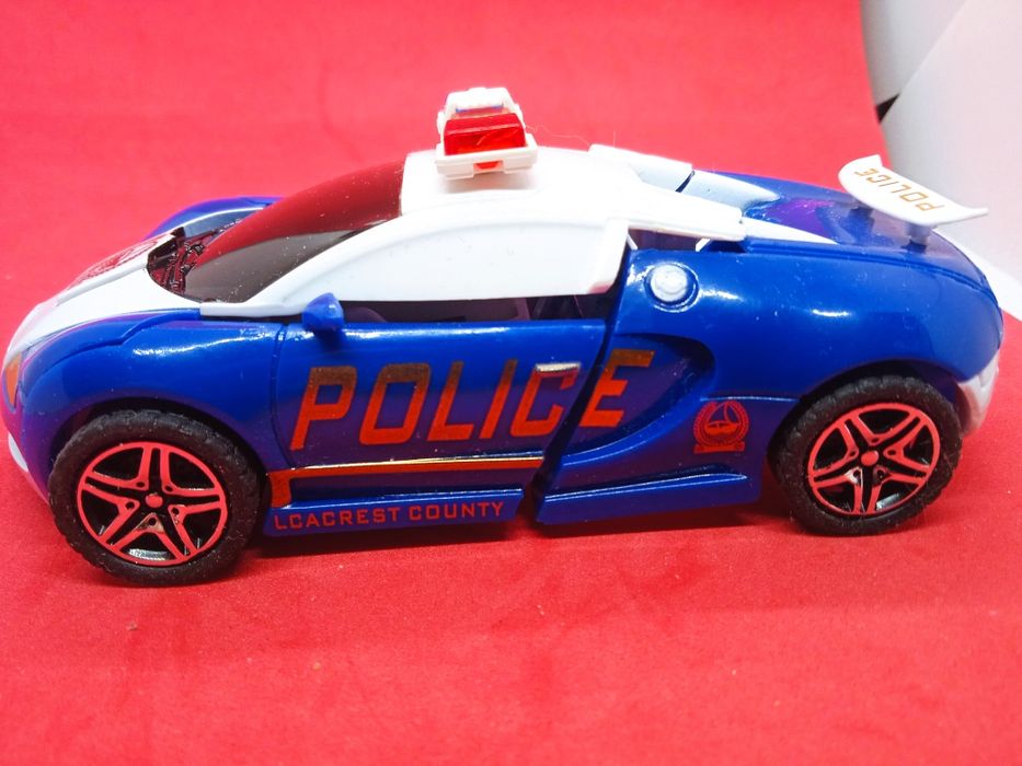 Іграшка Трансформер машинка інерційна