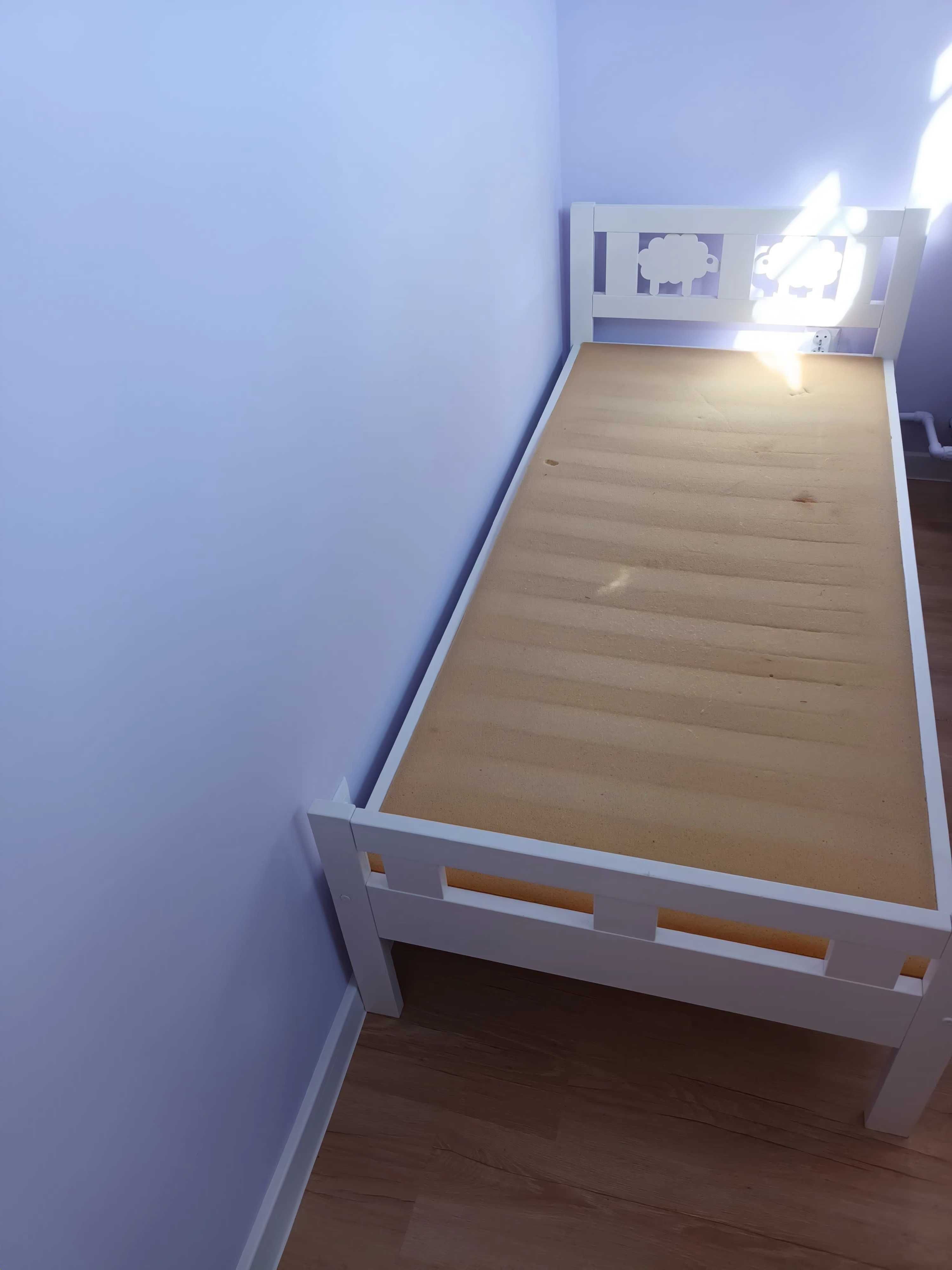 Łóżko KRITTER IKEA 70x160