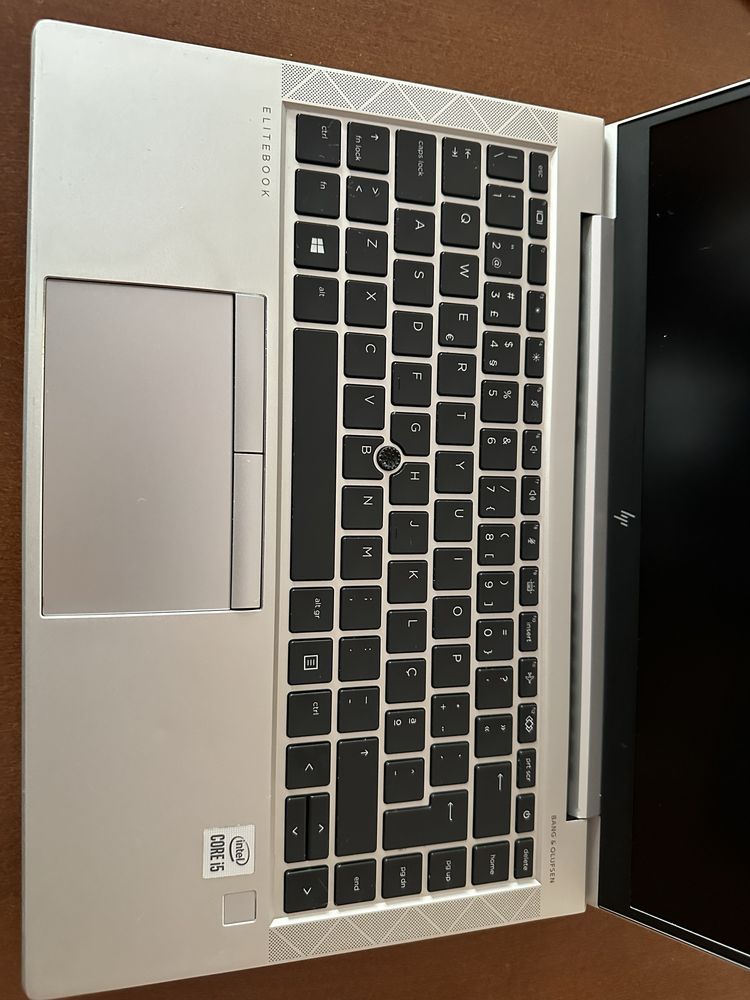 Computador Hp elitebook 840 G7 i5 256gb SSD 8gb ram