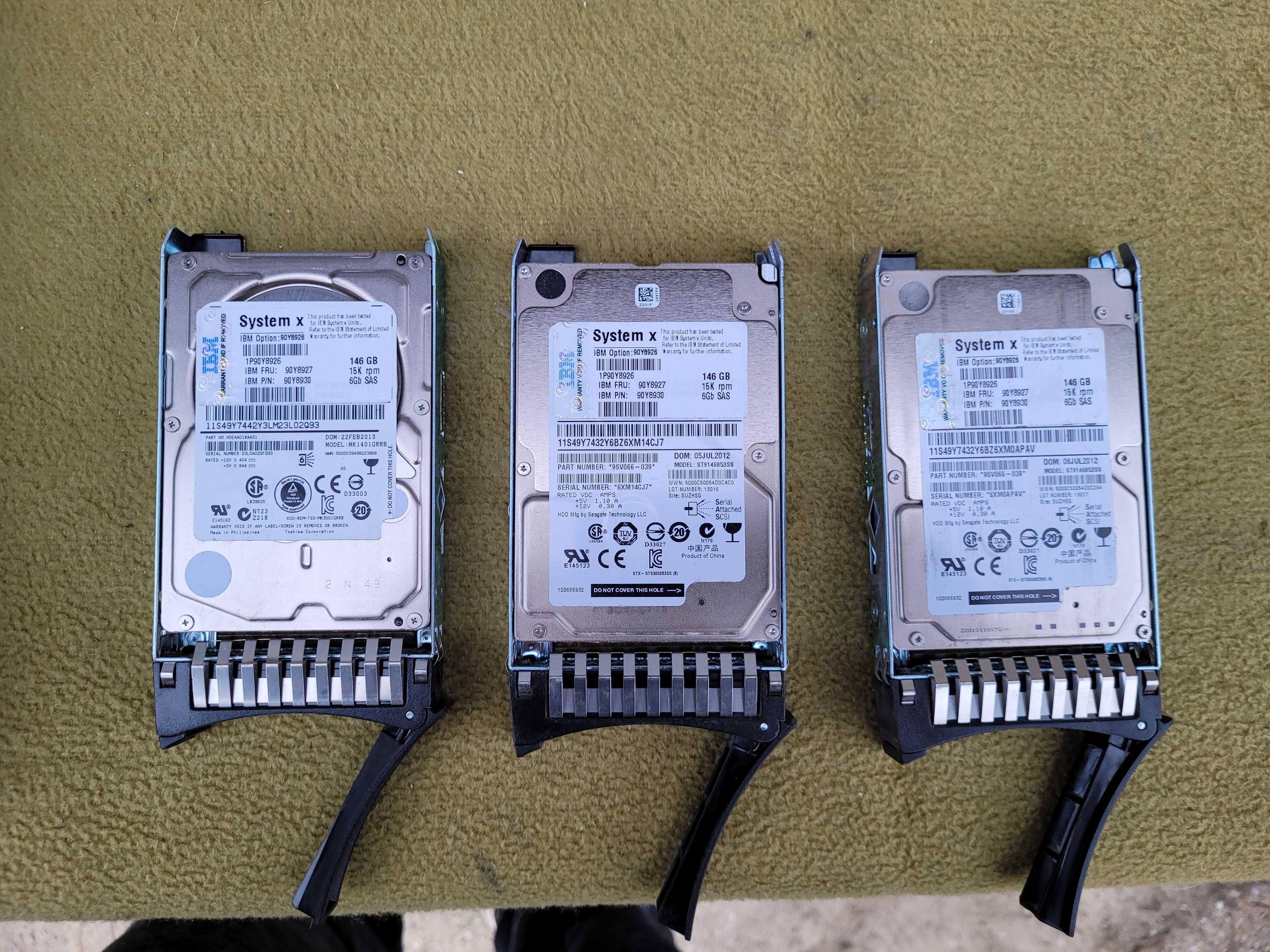 Serwer System x3650 M4 IBM
