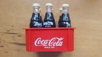 Caixa de 6 Coca Colas mini