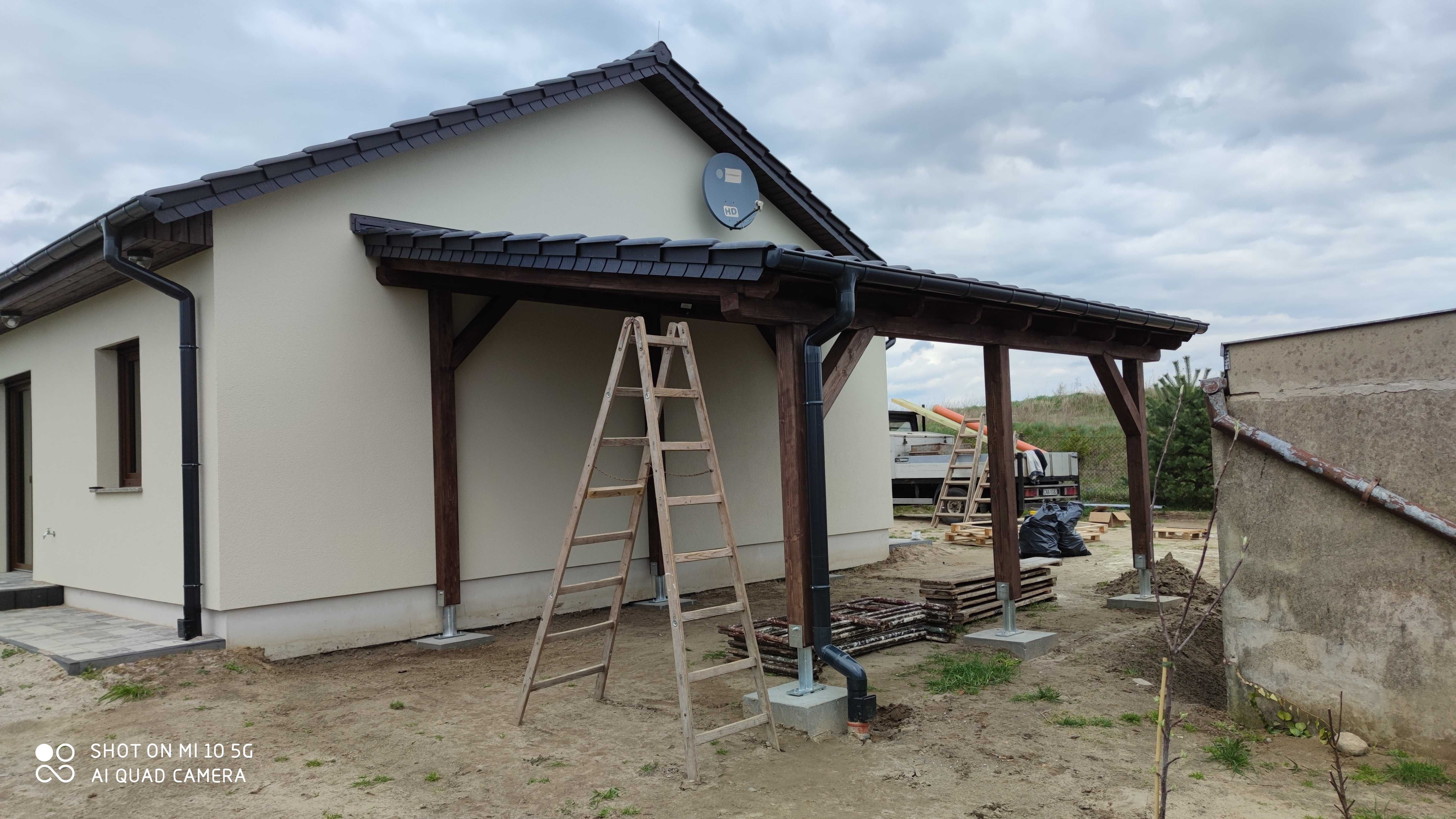 Usługi remontowo-budowlane