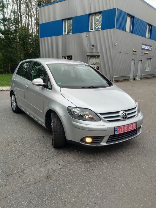 Volkswagen Golf Plus, 2007р. 1.6 бензин, з Німеччини.