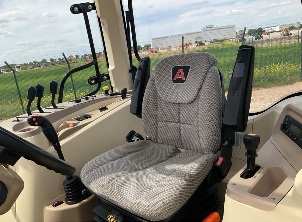 TRATOR ARBOS 5100 MFWD 2022 NOVO APENAS 800 H MOTOR JCB #OPORTUNIDADE#
