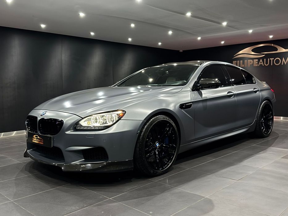 BMW M6
