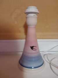 Lampka ceramiczna