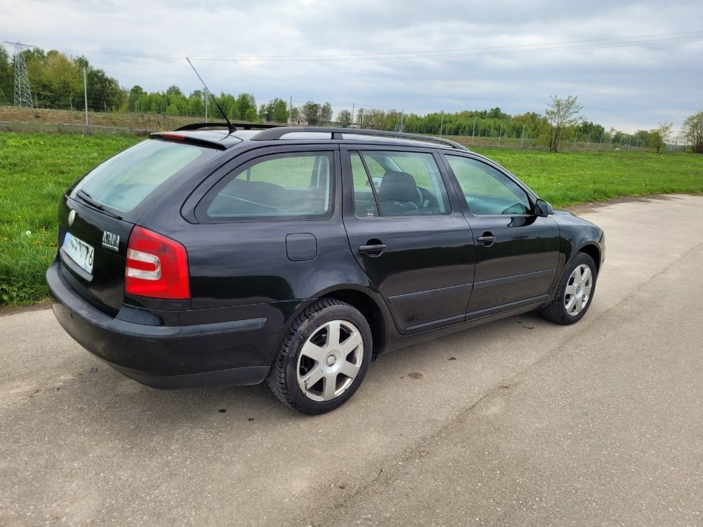 Skoda Octavia 2 !!!