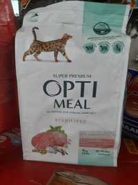 Opti meal оптимизация Стерил 4 кг