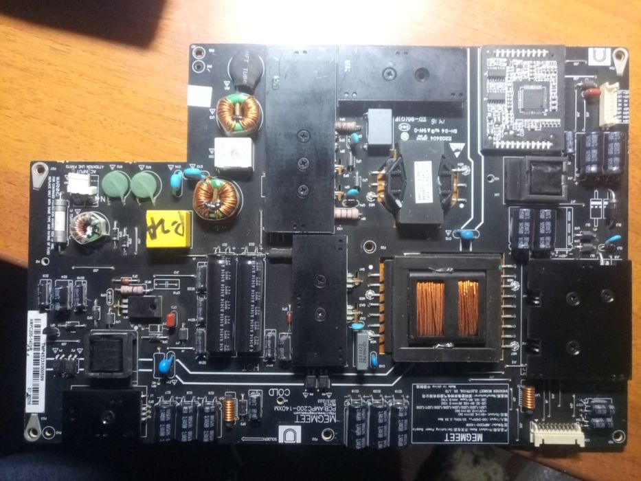 L49M2-AA power board AMPC200-140XML