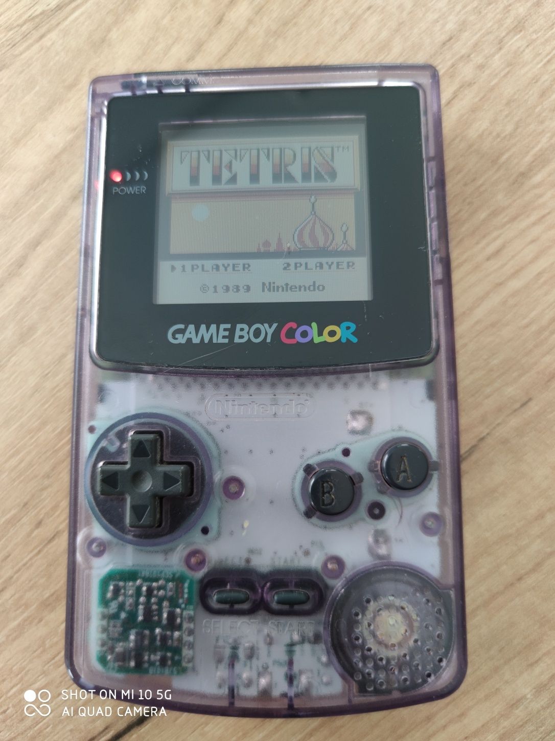 Nintendo game boy