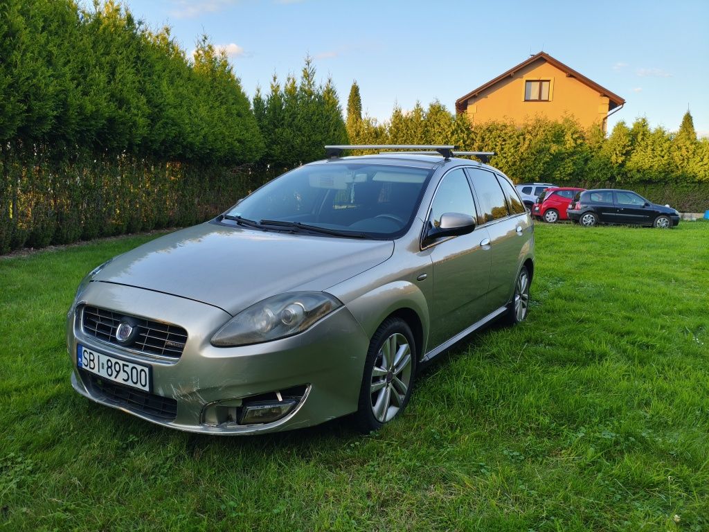 Fiat Croma 1.9 JTD