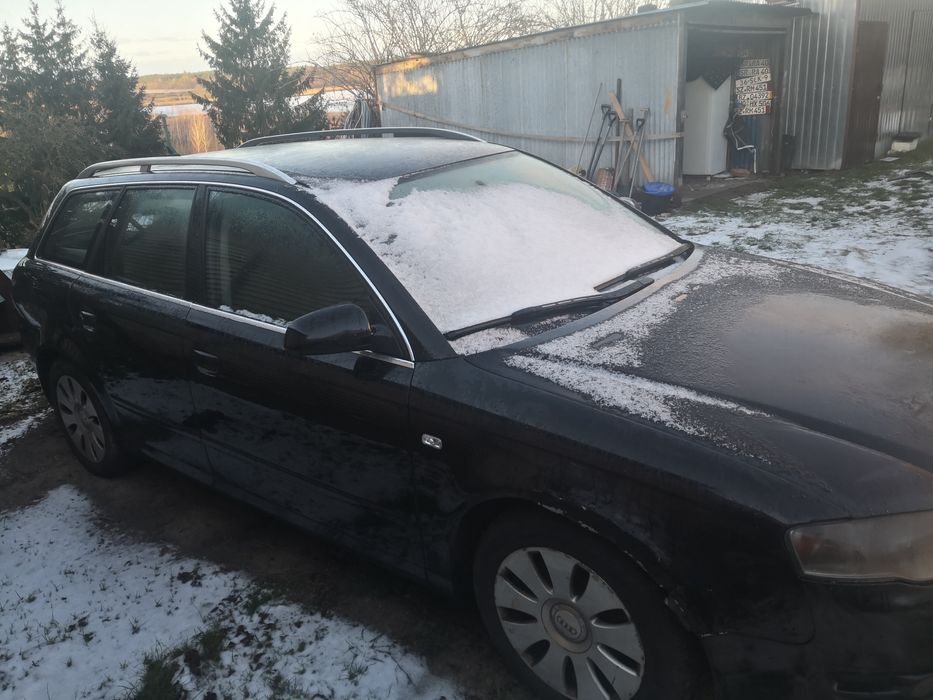 Audi A4B7 2.0tdi  8v na części