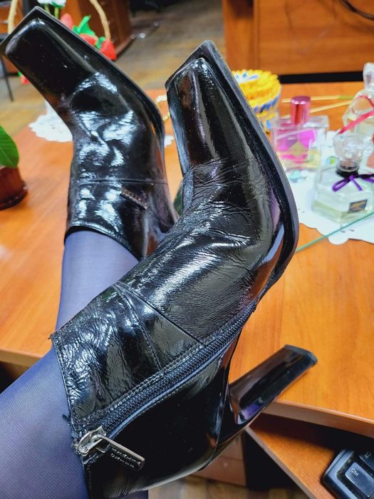 Итальянские ботильоны